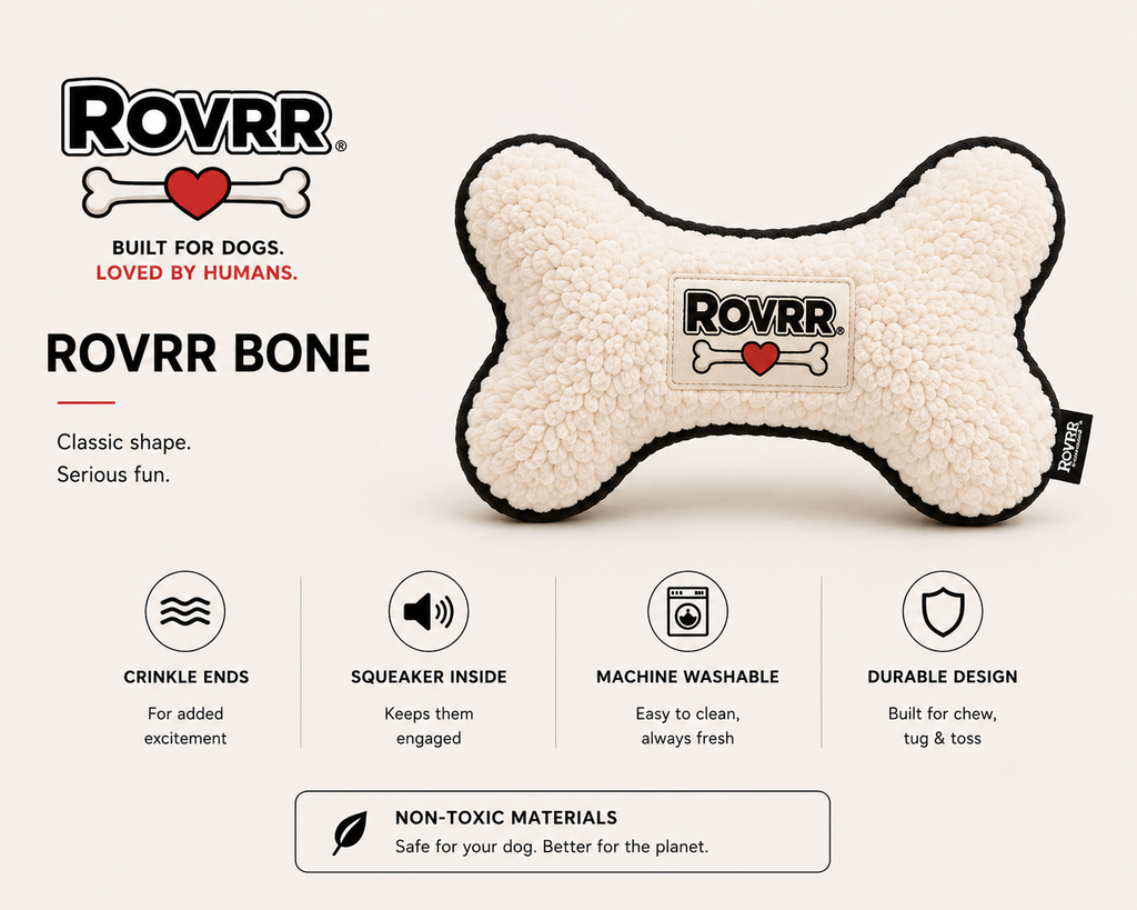 Rovrr Dog Toy