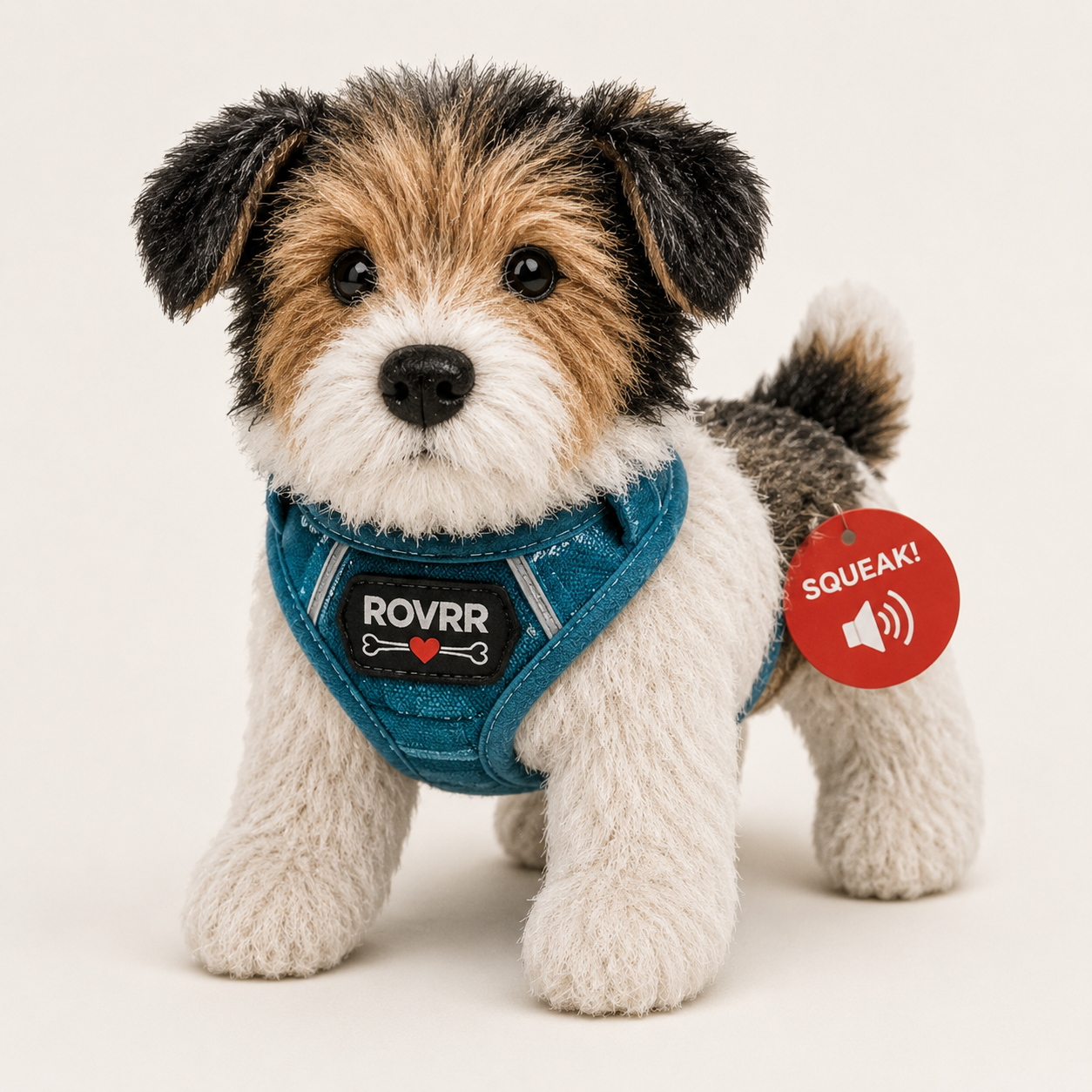 Plush Toy Sparky (out of stock, we will let you know when it is back in)