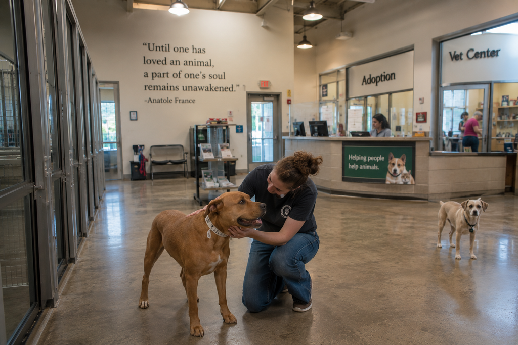 PAWS IT FORWARD™ Donate a Gift Box to a Shelter Dog 🐾❤️
