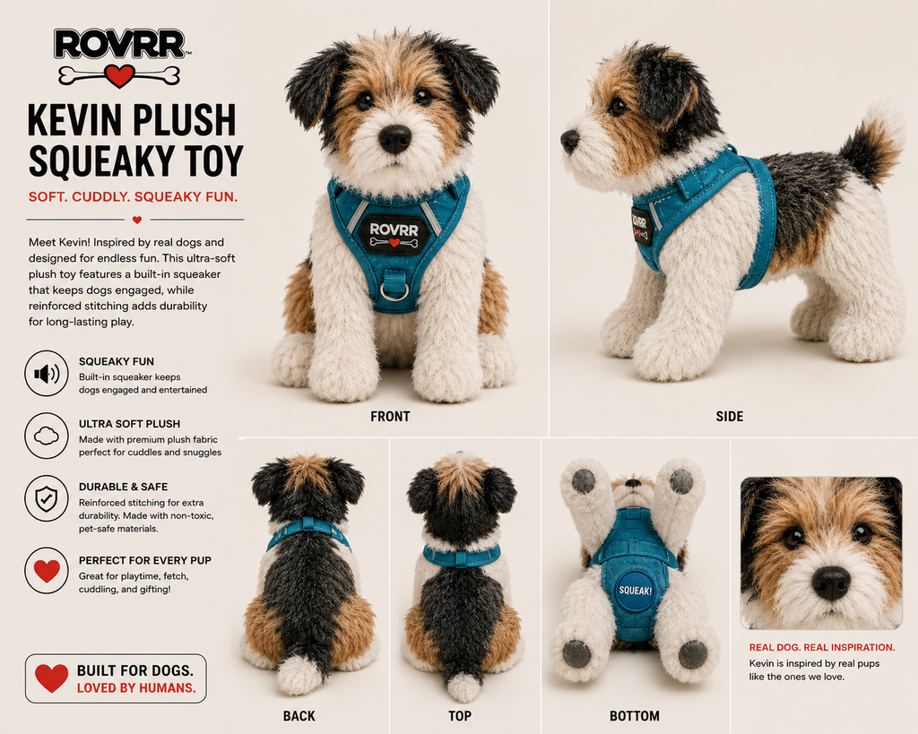 Plush Toy Sparky (out of stock, we will let you know when it is back in)