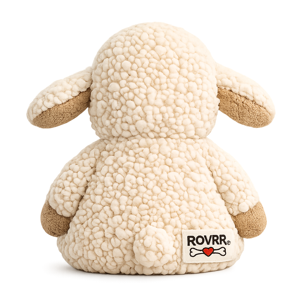 Meet Lamby™ A favorite durable play and comfort toy