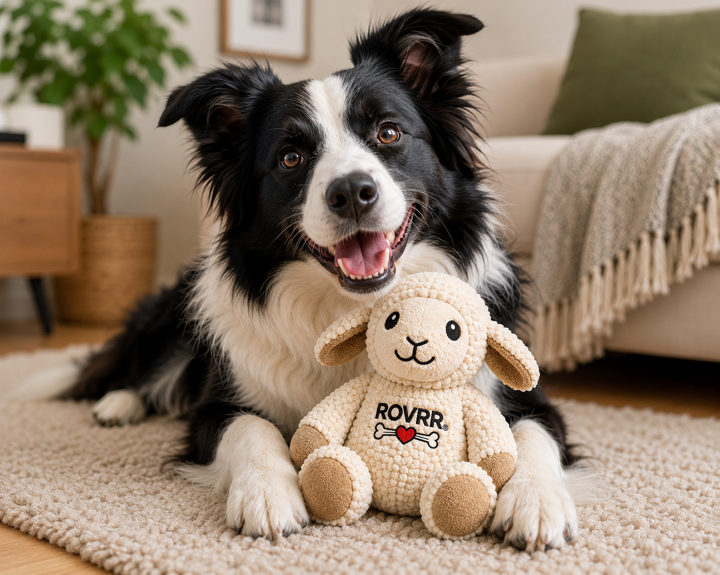 Meet Lamby™ A favorite durable play and comfort toy