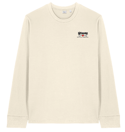 I left my dog at home for this - ring-spun t-shirt